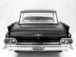 Cadillac Series 62 Sedan de Ville 4-Window 1961 года
